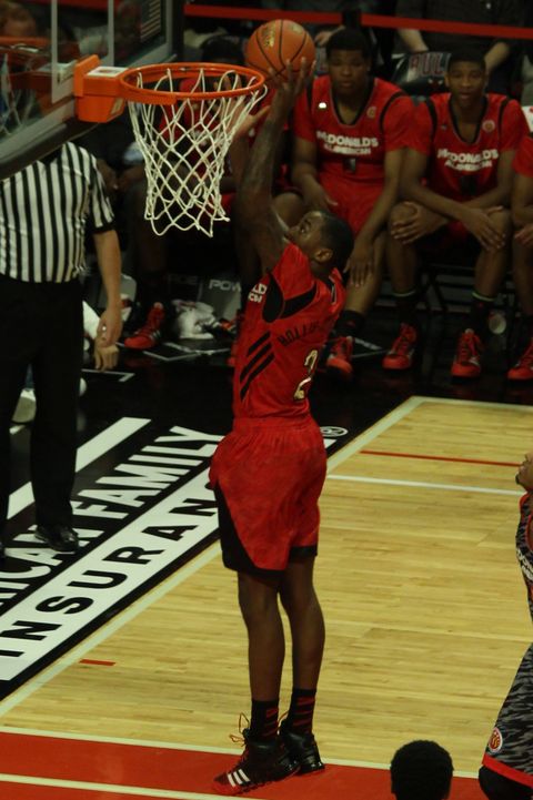 Rondae Hollis-Jefferson