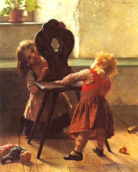 Kou-Kou by Georgios Jakobides