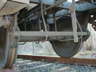 Railway air brake