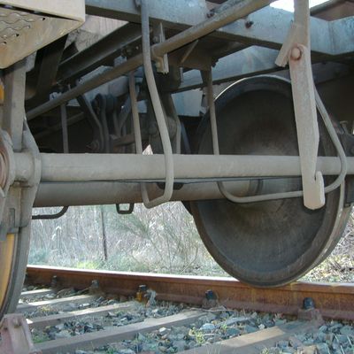 Railway air brake