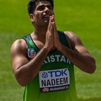 Arshad Nadeem