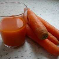 Carrot Juice