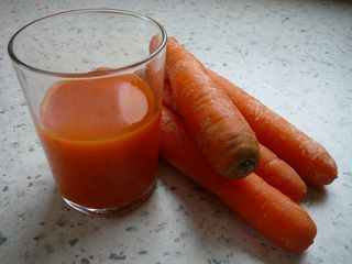 carrot juice