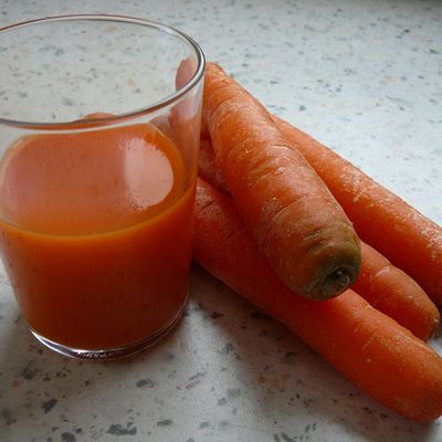 Carrot Juice