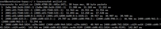 Traceroute