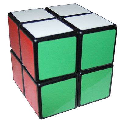 2x2 Rubik's Cube