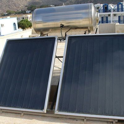Solar water heater