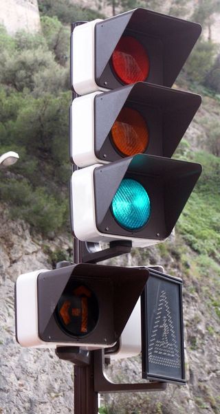 Traffic light