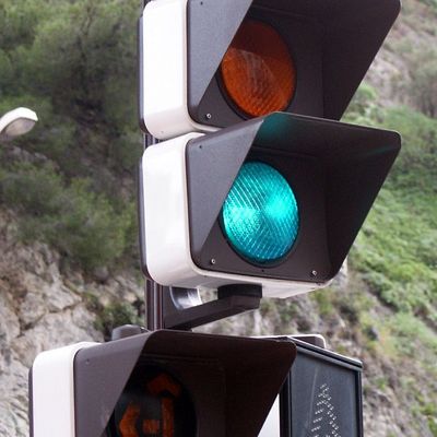 Traffic light