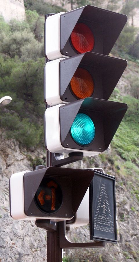 Traffic light