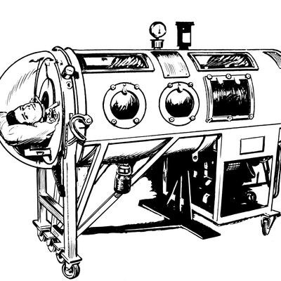 Iron lung