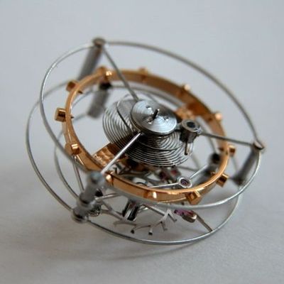 Tourbillon