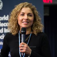 Anousheh Ansari
