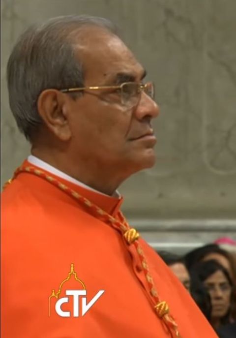 Patrick D'Rozario