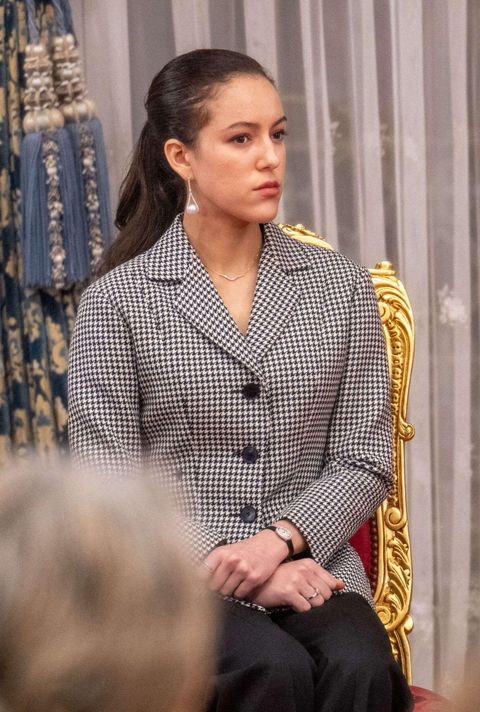 Princess Lalla Khadija of Morocco