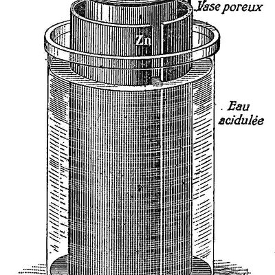 Daniell cell