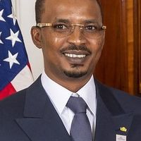 Mahamat Déby