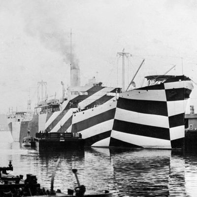 Dazzle camouflage