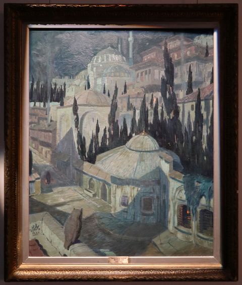 Q131810452 by Namık İsmail