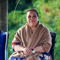 Queen Nanasipauʻu of Tonga