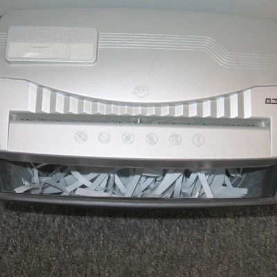 Paper shredder