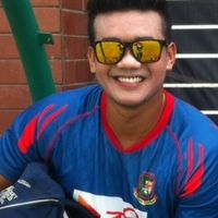Taskin Ahmed