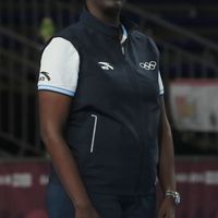 Lydia Nsekera