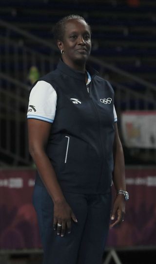 Lydia Nsekera