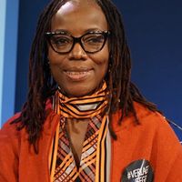 Tsitsi Dangarembga