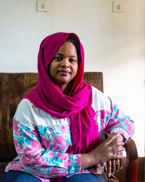Nisreen Elsaim