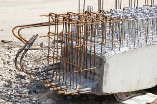 Reinforced concrete