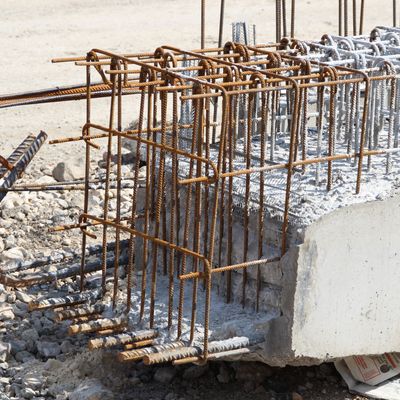 Reinforced concrete