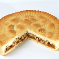 Bundner Nusstorte