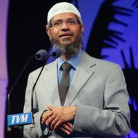 Zakir Naik