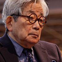 Kenzaburō Ōe