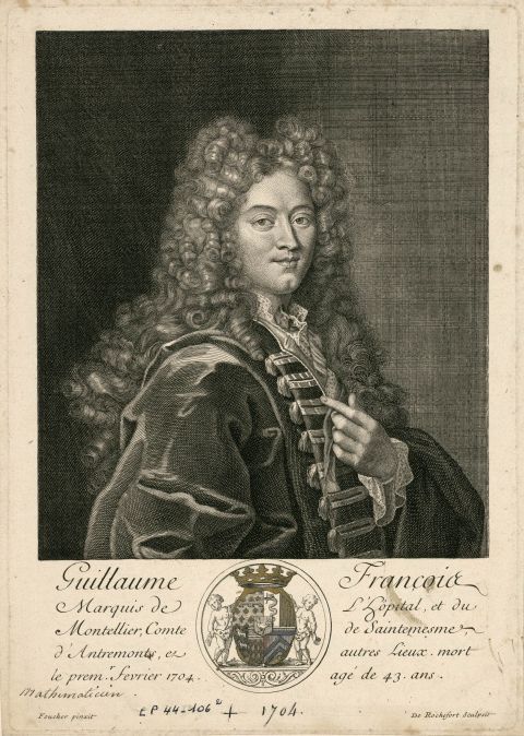 L'Hôpital's rule