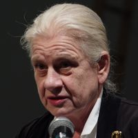 Borka Pavićević