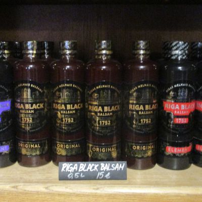 Riga Black Balsam