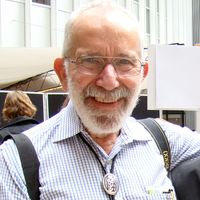 Robin Warren