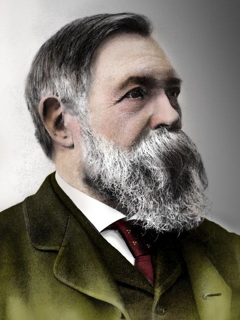 Friedrich Engels