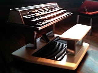 Electronic organ