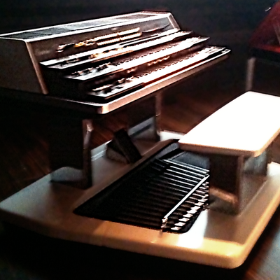 Electronic organ