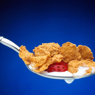 Corn flakes