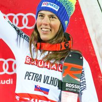 Petra Vlhová
