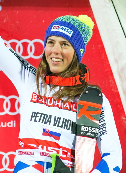 Petra Vlhová