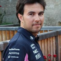 Sergio Pérez