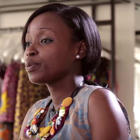 Aisha Ayensu