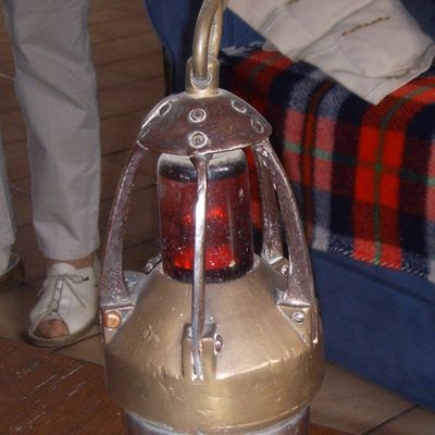 Argand lamp