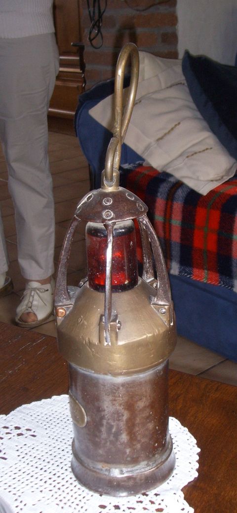 Argand lamp