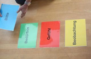 Nonviolent communication